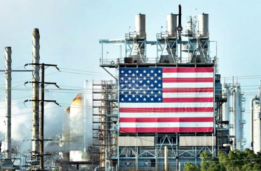 PETROLERAS DE EEUU PIDEN A WASHINGTON LES PERMITA OPERAR EN VENEZUELA…