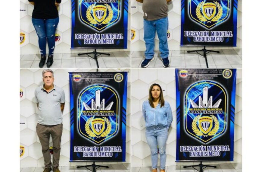 DETENIDOS E IMPUTADOS FORMALMENTE MÉDICOS POR MALA PRAXIS