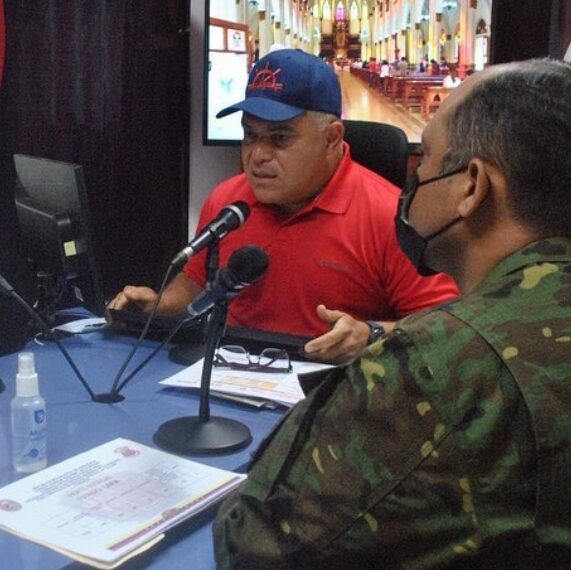 (AUDIO) DECLARACIÓN DEL GOBERNADOR DE LARA POR SISMO EN LA ENTIDAD