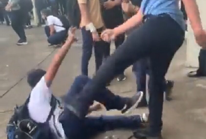 (EN VIDEO) INVESTIGAN BULLYING ESGOLAR EN BOLIVAR