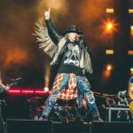 Más cerca de Venezuela, Guns & Roses llega a Colombia