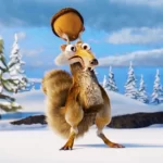 Estudio Blue Sky le dio un final feliz a Scrat de ‘La era del hielo’