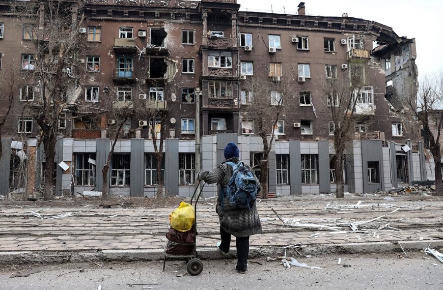 La Guerra y los Derechos Humanos: A propósito de la agresión en y contra Ucrania 
