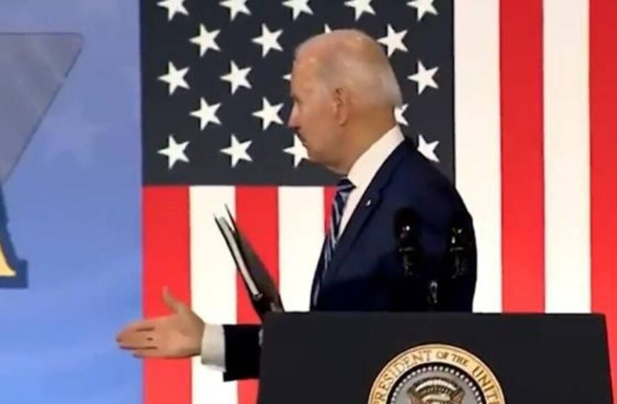 (ESTADOS UNIDOS) BIDEN AMENAZA A CHINA CON INTERVENCIÓN MILITAR