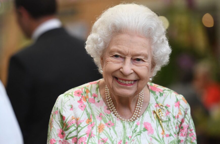 (INGLATERRA) QUE PASA CON LA REINA? ISABEL II NO ASISTIO A APERTURA DEL PARLAMENTO