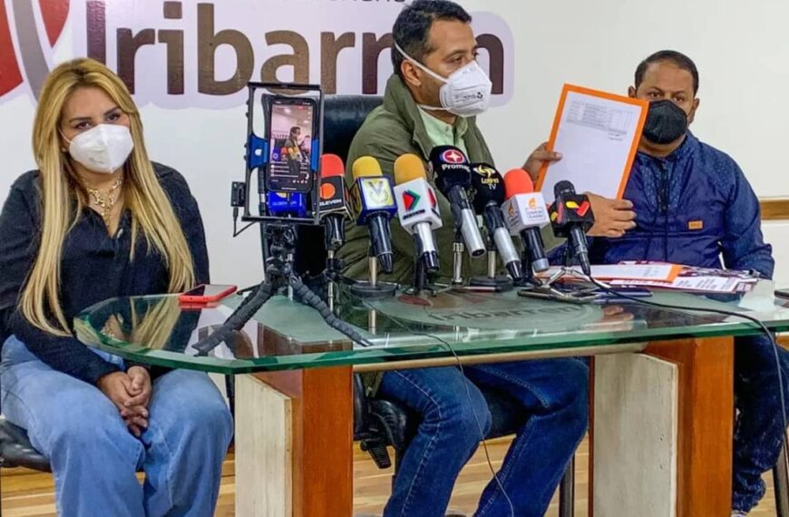 IRIBARREN RECIBE EN MAYO HISTÓRICA INVERSIÓN PARA LA ATENCIÓN SOCIAL Y URBANA