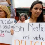(VENEZUELA) PACIENTES DE ESCLEROSIS MÚLTIPLE CONTINÚA EN LUCHA.