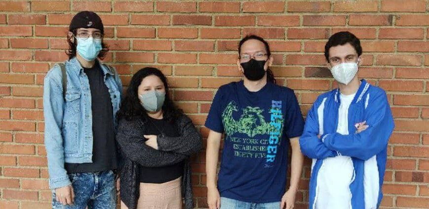 (VENEZUELA) ORGULLO, ESTUDIANTES DE LA UCLA OBTUVIERON TERCER LUGAR EN Co-Afina 2022