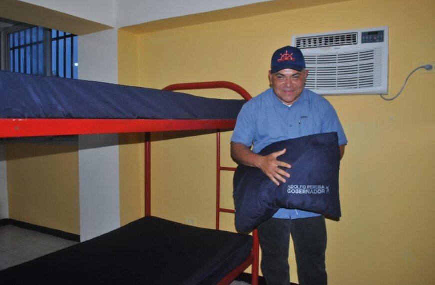 (VENEZUELA) AVANZA REHABILITACIÓN DE TORRE LARA DE LA VILLA BOLIVARIANA