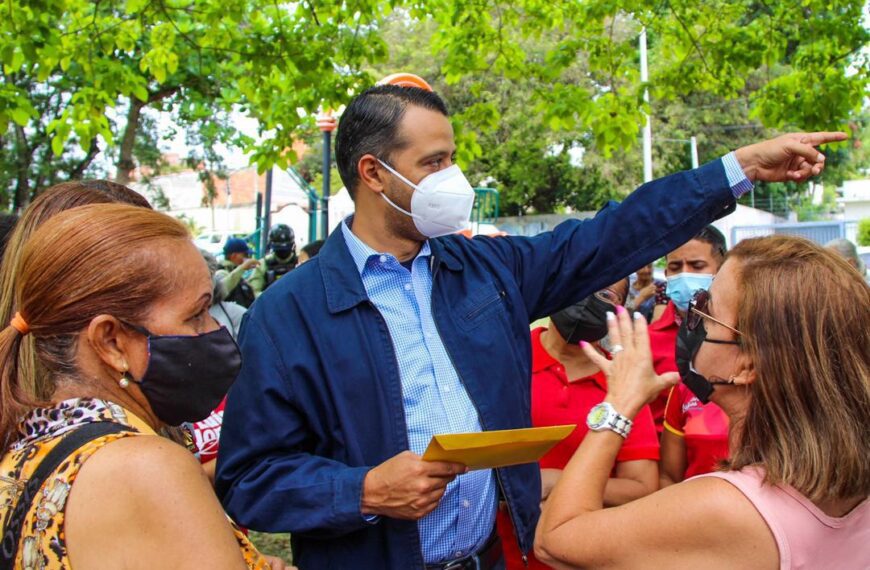 (VENEZUELA) CUATRO DE LAS PLAZAS MÁS FAMOSAS DE BARQUISIMETO SERÁN UNA TACITA DE ORO