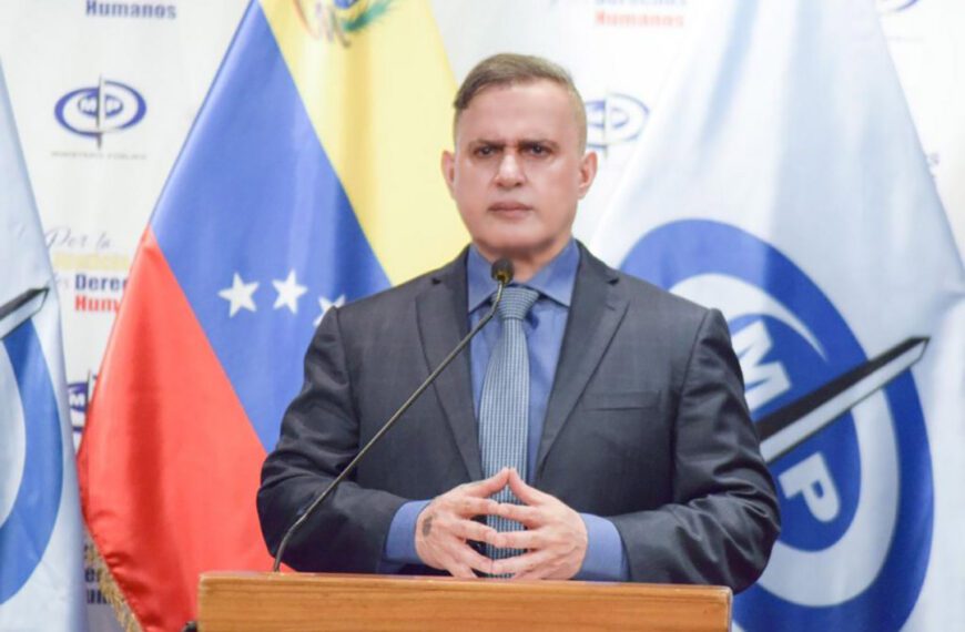 (VENEZUELA) 312 FISCALES HAN SIDO PROCESADOS POR CORRUPCIÓN