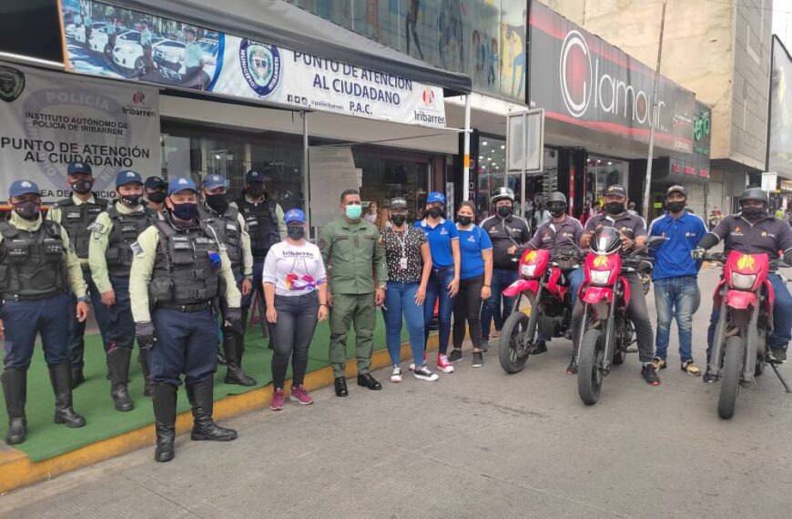 (VENEZUELA) 38 COMERCIOS SANCIONADOS POR OBSTACULIZAR VÍAS
