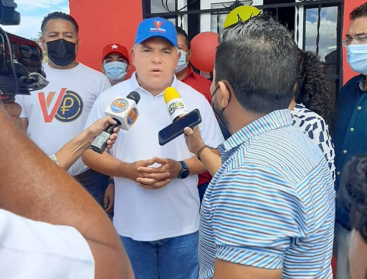 (VENEZUELA) DECLARACIONES DEL GOBERNADOR ADOLFO PEREIRA DESDE TORRES (VIDEO) EXCLUSIVO
