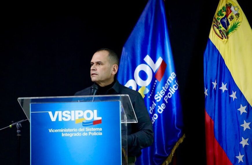 (VENEZUELA) MINISTERIO PARA RELACIONES INTERIORES FORTALECE ACCIONAR DE LA GRAN MISIÓN CUADRANTES DE PAZ