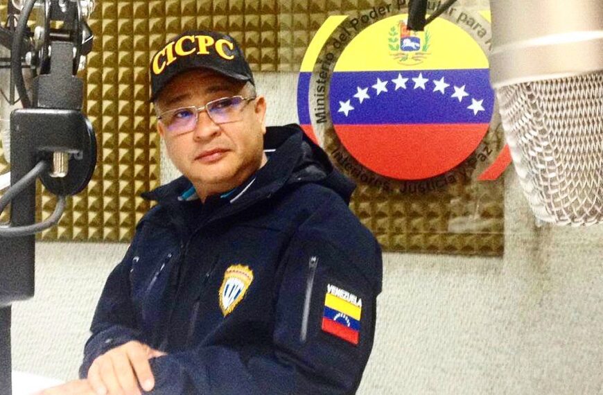 (VENEZUELA) DETENIDOS EN EL PAÍS 19 CIUDADANOS SOLICITADOS