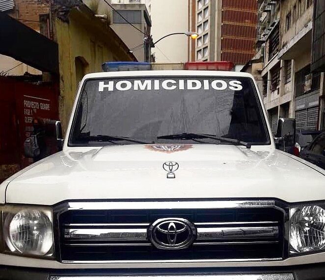 (VENEZUELA) ESCLARECEN SICARIATO DE JOVEN EN EL ESTADO LARA