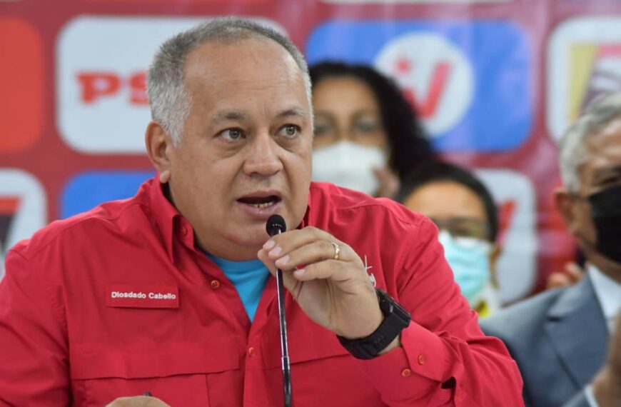 (VENEZUELA) PSUV ANUNCIA NUEVA ESTRUCTURA ORGANIZATIVA (VIDEO)
