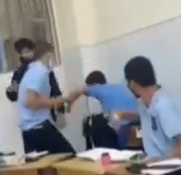 (VIDEO) SIGUEN CAYENDO BRAVUCONES. BULLING ESCOLAR