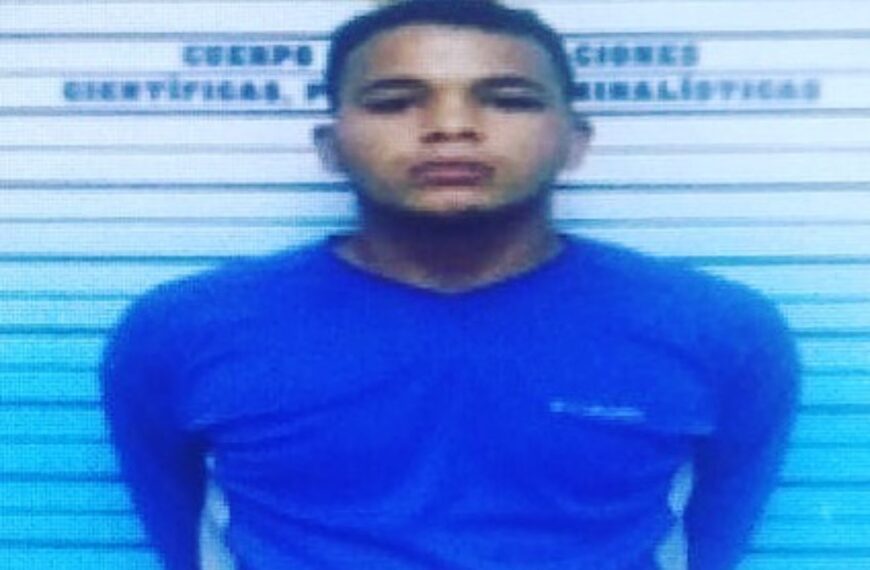 REPUDIABLE, CAPTURADO POR CAUSARLE FRACTURA CRANEAL A SU HIJA DE 2 AÑOS