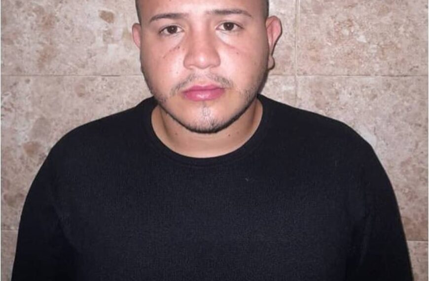 FALSO FUNCIONARIO DEL SAIME CAPTURADO POR ESTAFA