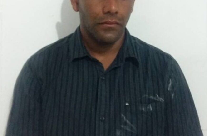 (VENEZUELA) CAPTURADO HOMBRE POR RAPTAR A MENOR DE EDAD