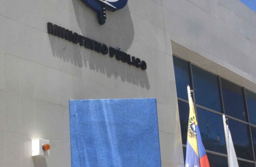 (VENEZUELA) FISCAL SUPERIOR DE LARA GIRÓ INSTRUCCIÓN PARA INSPECCIÓN DE PUNTOS DE CONTROL