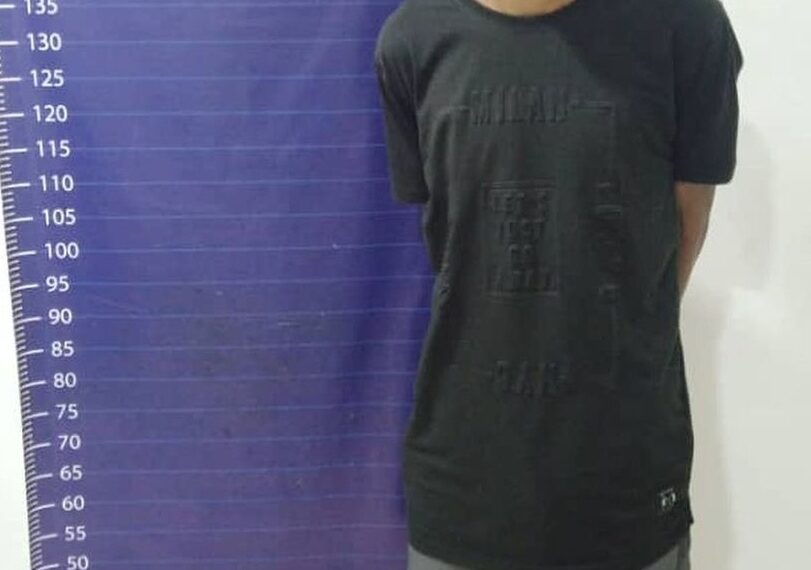 (VENEZUELA) CAEN DOS HAMPONES EN GUARENAS