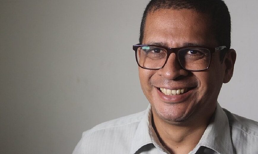 (VENEZUELA) NICMER EVANS ANUNCIA CANDIDATURA PRESIDENCIAL