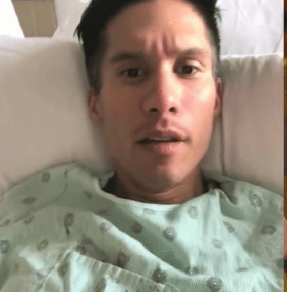 CHYNO MIRANDA PODRÍA NO MEJORAR DE SU ENFERMEDAD…