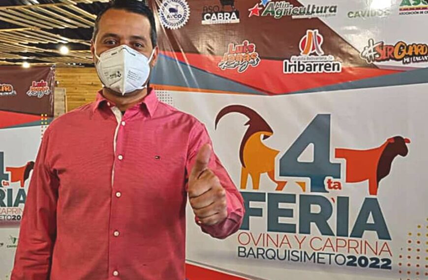 BARQUISIMETO SERÁ SEDE DE LA 4ta FERIA OVINA Y CAPRINA