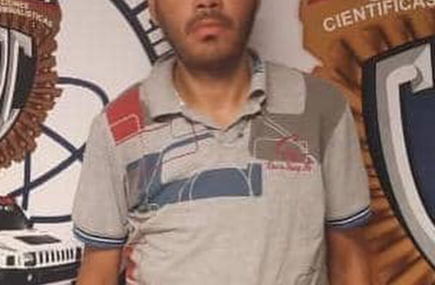 (VENEZUELA) CICPC CAPTURÓ UN SUJETO QUE SE DEDICABA A HURTAR MOTOS EN CARABOBO