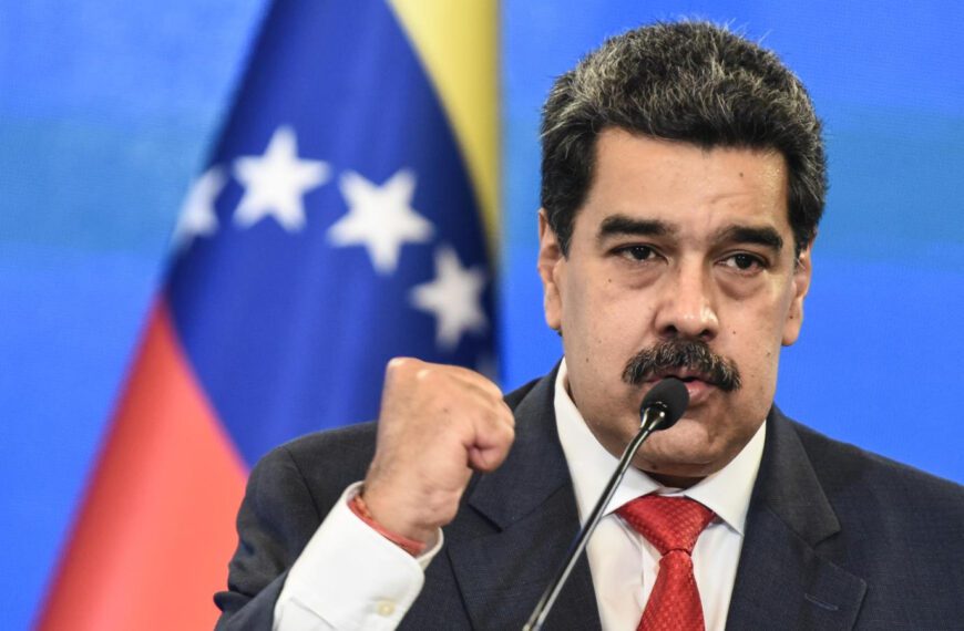 (VENEZUELA) PRESIDENTE NICOLÁS MADURO ORDENA INSTALACIÓN DE PUESTO DE MANDO PARA ATENCIÓN DIRECTA DEL PUEBLO
