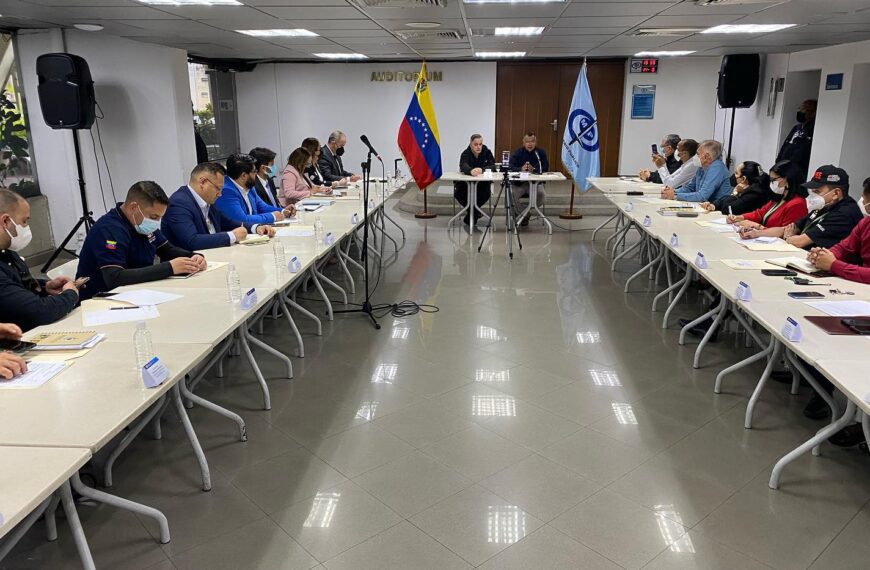 (VENEZUELA) EJECUTIVO NACIONAL EMPRENDERÁ ACCIONES CONTRA ROBO DE MATERIAL ESTRATÉGICO