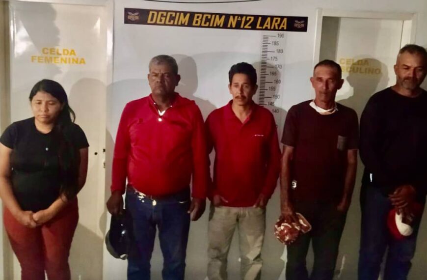 (VENEZUELA) MP IMPUTÓ A 5 CIUDADANOS POR BOICOT Y ASOCIACIÓN