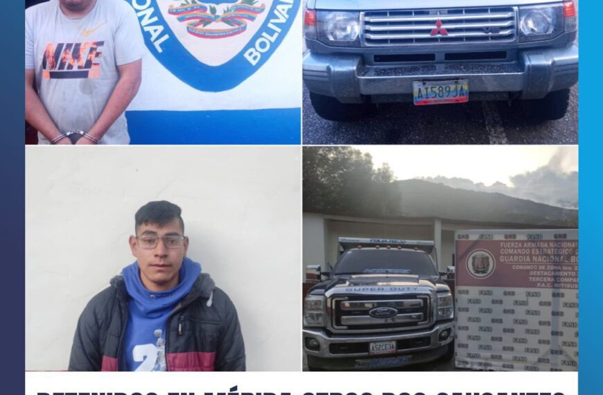 (VENEZUELA) AUMENTA A 12 LOS IMPUTADOS POR DAÑOS AL ECOSISTEMA DEL PICO EL ÁGUILA EN MÉRIDA