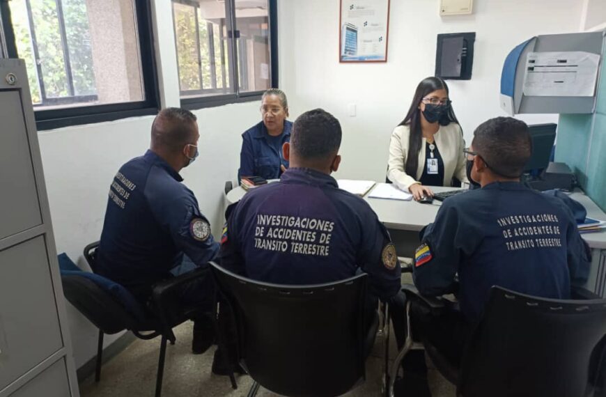 (VENEZUELA) MINISTERIO PÚBLICO IMPUTÓ POR CORRUPCIÓN A 3 FUNCIONARIOS DE TRÁNSITO EN LA GUAIRA