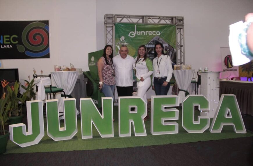 (VENEZUELA) 17 ALIANZAS ESTRATÉGICAS FUERON CONSOLIDADAS EN EXPOFERIA DE RECICLAJE LARA 2022