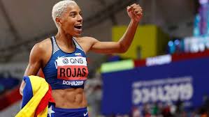 (VENEZUELA) POR LESIÓN YULIMAR ROJAS NO ESTARÁ EN EL MEETING DE MADRID