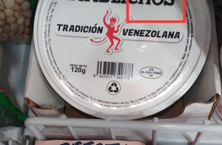 (VENEZUELA) EL PAIS DE LOS PLAGIOS DE MARCAS?