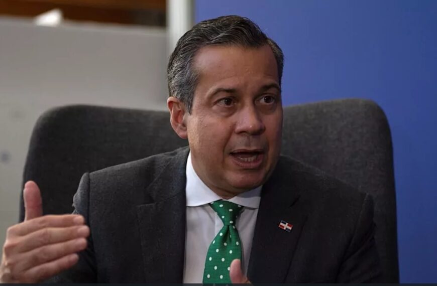 (DOMINICANA) ÚLTIMA HORA, ASESINAN A MINISTRO DE AMBIENTE