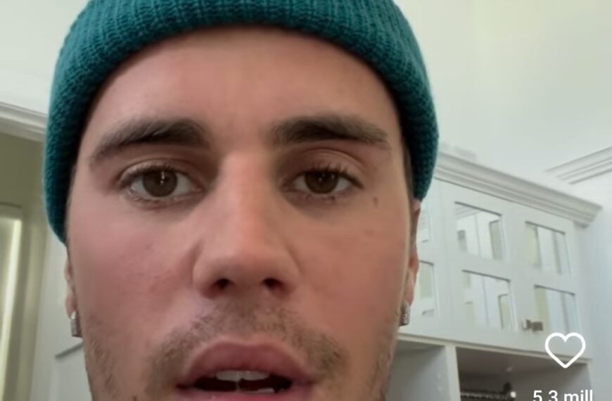 (ESTADOS UNIDOS) LAMENTABLE SITUACIÓN DE JUSTIN BIEBER