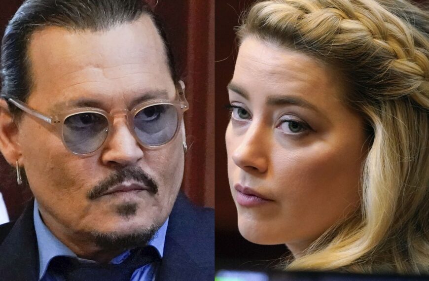 15 MILLONES DE DOLARES DEBERÁ PAGAR AMBER HEARD POR DIFAMAR A JOHNNY DEPP