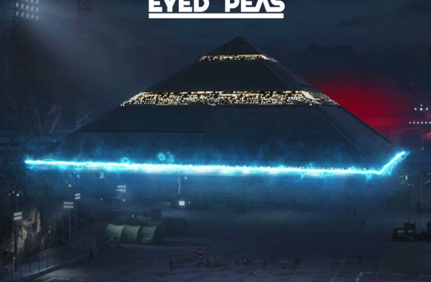 (ESTADOS UNIDOS) BLACK EYED PEAS REGRESA CON SU NUEVO SENCILLO DON’T YOU WORRY