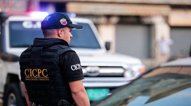 (VENEZUELA) CICPC ACTIVA COORDINACIÓN DE INTERVENCIÓN, DIAGNÓSTICO Y ...