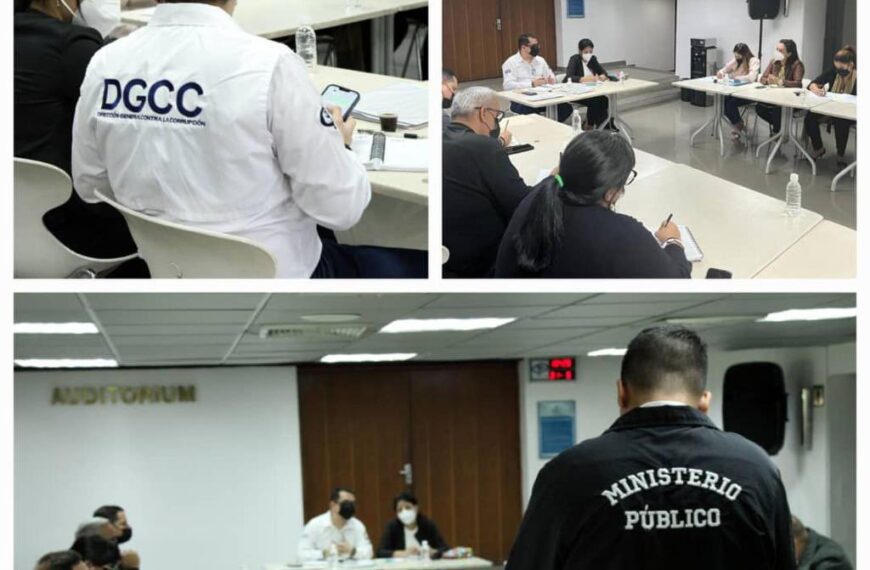 (VENEZUELA) MINISTERIO PÚBLICO AFINA ESTRATEGIAS EN LA LUCHA CONTRA LAS MAFIAS HOSPITALARIAS
