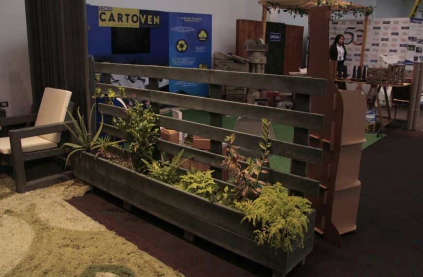 (VENEZUELA) 8 ESTADOS PARTICIPAN EN EXPOFERIA DE RECICLAJE LARA 2022