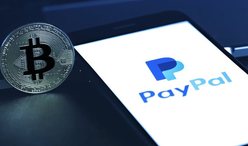 (MUNDO) PAYPAL ANUNCIA ACEPTACIÓN DE CRIPTOMONEDAS Y BITCOIN SE DISPARA