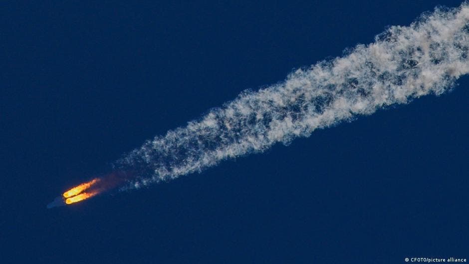(CHINA) COHETE LONG MARCH 5B IMPACTARÁ LA TIERRA ESTE DOMINGO