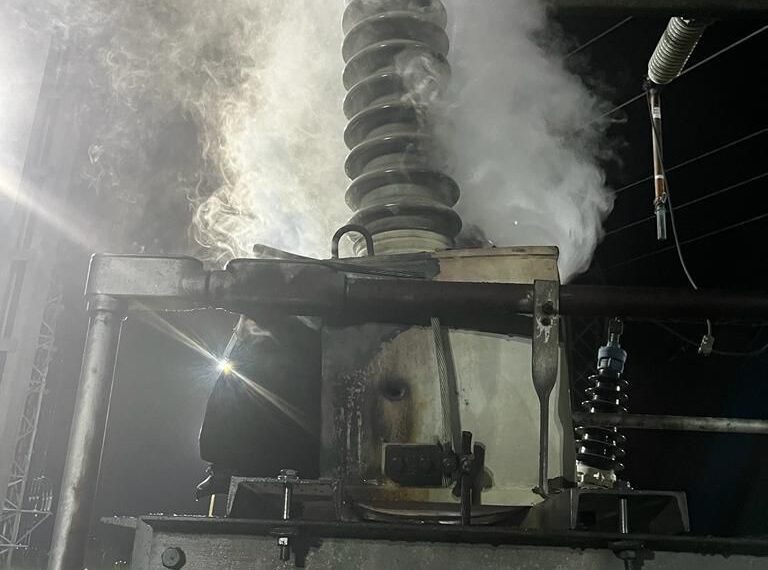 (VENEZUELA) GOBIERNO NACIONAL INVESTIGARÁ ATAQUE CONTRA SISTEMA ELÉCTRICO EN CARACAS