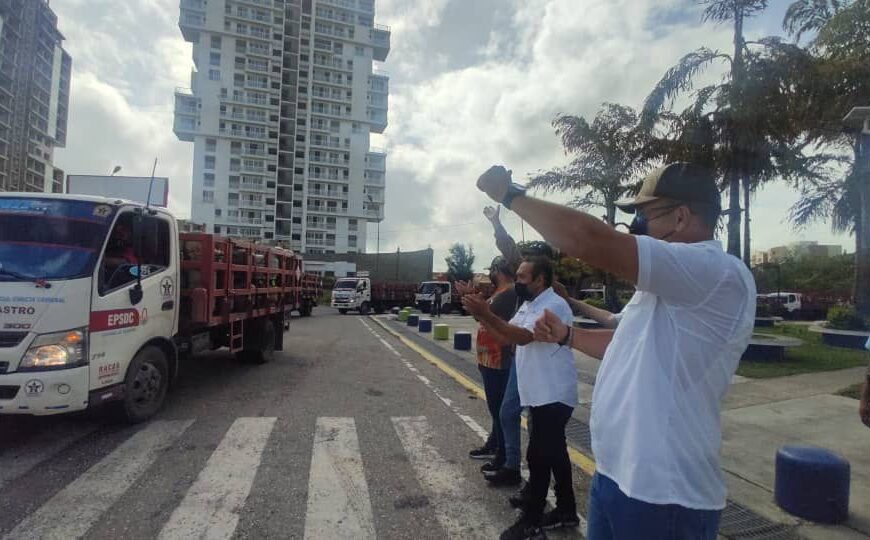 (VENEZUELA) MÁS DE 14 MIL CILINDROS DE GAS SERÁN VENDIDOS EN LA PARROQUIA SANTA ROSA